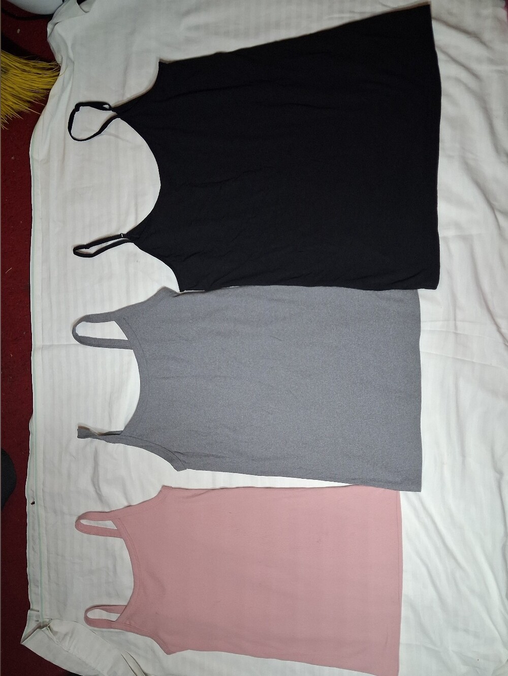 8 Womens Tank Tops Small, Medium, And Large